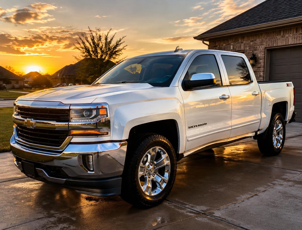 Trucks & SUVs